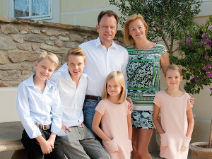 Familie Hoyos©FotoAndraschek
