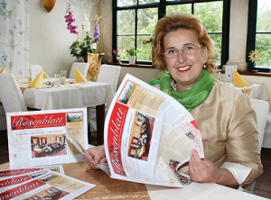 Foto: Heidi Kalss Schlossgasthof Rosenburg
